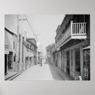 St. George Street Poster