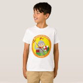 St. George T-shirt (Voorkant volledig)