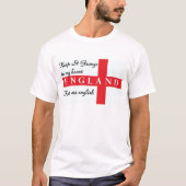 St George T-shirt (Voorkant)