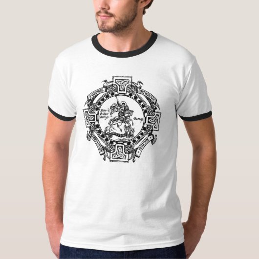 St. George T-shirt (Voorkant)