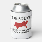 ST GEORGE TUCKER BLIKJESKOELER (Blikje Voorkant)