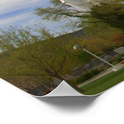 St. George, Utah LDS Temple Poster (Hoek)