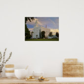 St. George Utah, LDS Temple Poster (Keuken)