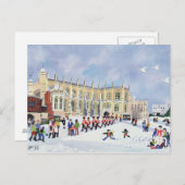 St. George's Chapel Windsor Briefkaart (Voorkant / Achterkant)