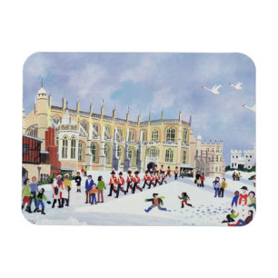 St. George's Chapel Windsor Magneet