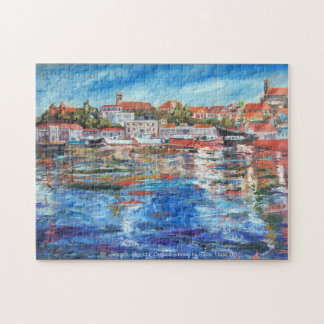 St. George's, Grenada, Caraïbisch gebied Legpuzzel