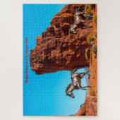 St Georges Utah. Jigsaw Puzzle (Vertical)