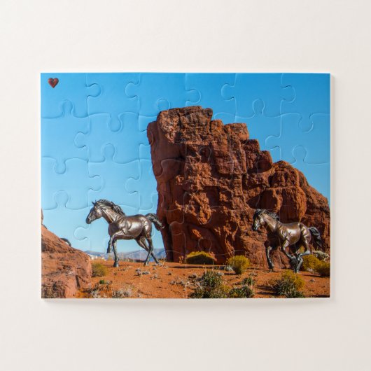 St Georges Utah Legpuzzel (Horizontaal)