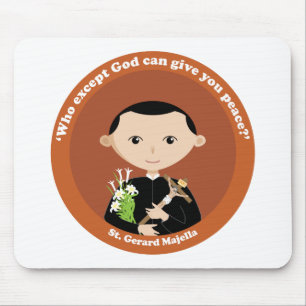 St. Gerard Majella Muismat