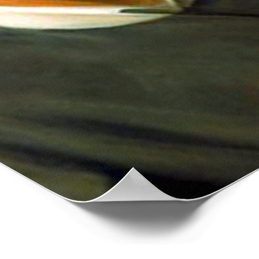 St. Gerard Majella Poster (Hoek)