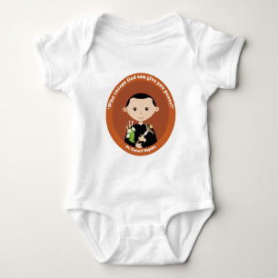 St. Gerard Majella Romper