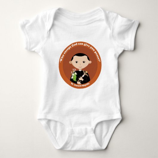 St. Gerard Majella Romper (Voorkant)