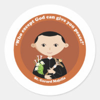 St. Gerard Majella