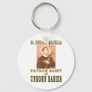 ST. GERARD MAJELLA SLEUTELHANGER
