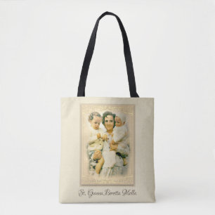 St. Gianna Beretta Molla Katholieke Moeder Draagtas