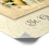 St. Gianna Beretta Molla Katholieke Moeder Poster (Hoek)