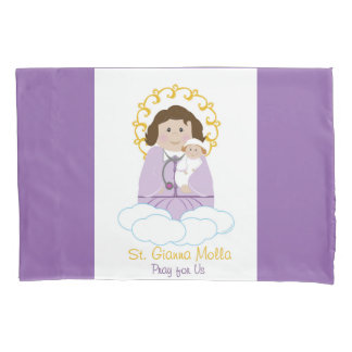 St. Gianna Molla Kussensloop