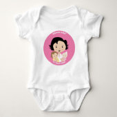 St. Gianna Molla Romper (Voorkant)