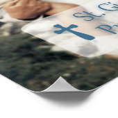 ST GIANNA PRAY VOOR ONS POSTER (Hoek)