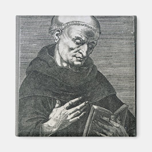 St. Gildas Magneet (Voorkant)