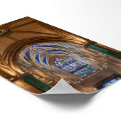 St Giles Cathedral in Edimburgh Poster (Hoek)