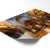 St Giles Cathedral in Edimburgh Poster (Hoek)