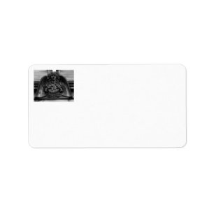 St Giles Kathedraal Schotse Engel Briefpapier Etiket
