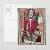 St. Gregory Briefkaart (Voorkant / Achterkant)