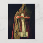 St. Gregory de Grote Briefkaart (Voorkant)