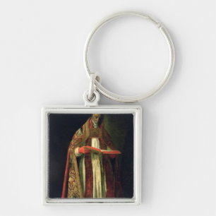 St. Gregory de Grote Sleutelhanger