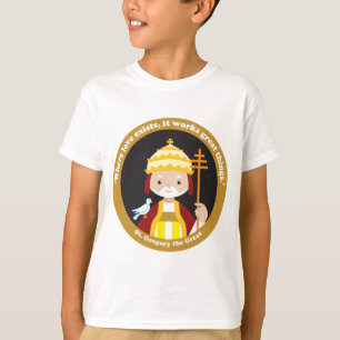 St. Gregory de Grote T-shirt