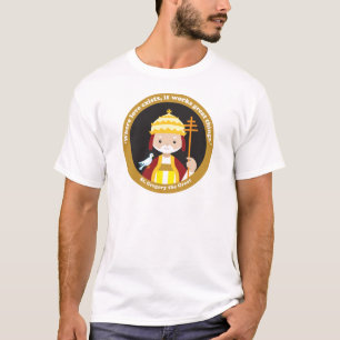 St. Gregory de Grote T-shirt