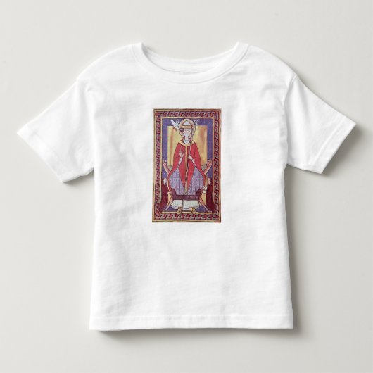 St. Gregory Kinder Shirts (Voorkant)