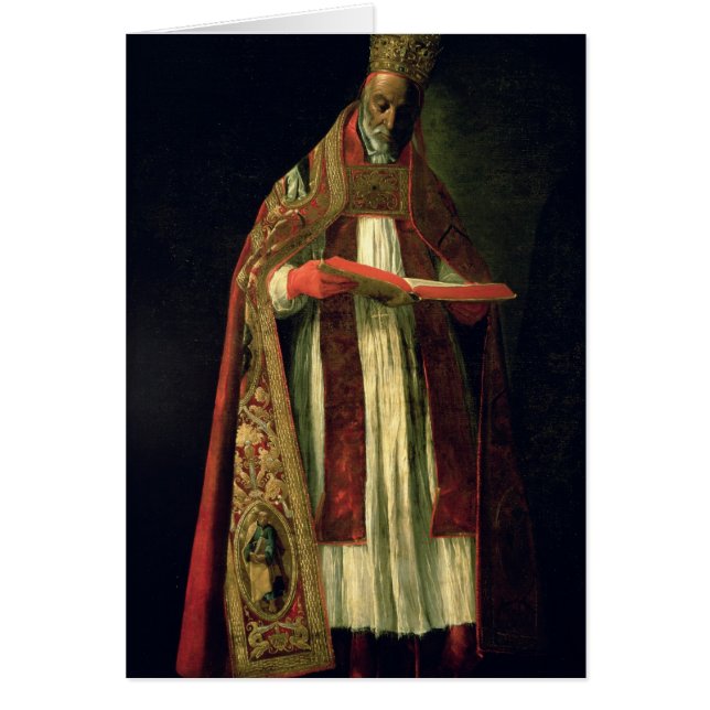 St Gregory le grand (Devant)