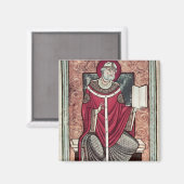St. Gregory Magneet (Voorkant / Achterkant)