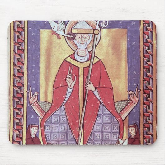 St. Gregory Muismat (Voorkant)