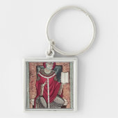 St. Gregory Sleutelhanger (Voorkant)