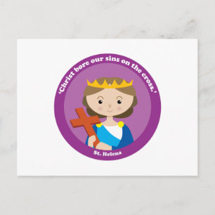 St. Helena Briefkaart