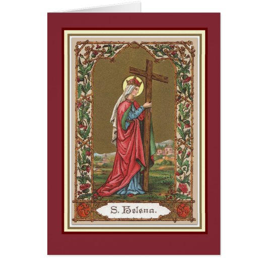 St. Helena (Helen) (Voorkant)