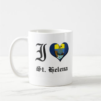St. Helena Koffiemok