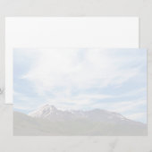 St. Helens Briefpapier (Voorkant / Achterkant)