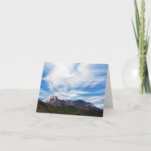 St. Helens Kaart (Voorkant)