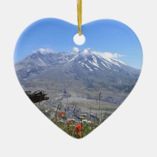 St. Helens monteren Keramisch Ornament