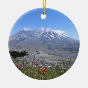 St. Helens monteren Keramisch Ornament
