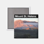 St. Helens monteren Magneet (Voorkant / Achterkant)