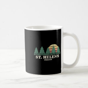 St. Helens Of Vintage Terugblik T-shirt Retro 70s  Koffiemok