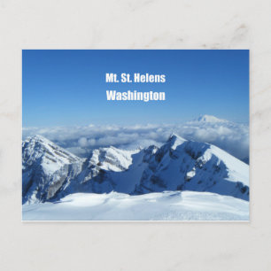 St. Helens, Washington Briefkaart