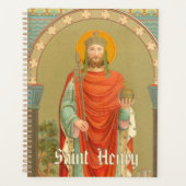 St. Henry II, Empereur (BBS 10) Standard (Devant)