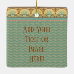 St. Henry II, keizer (BBS 10) Keramisch Ornament