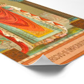 St. Henry II, keizer (BBS 10; Style 3) Poster (Hoek)